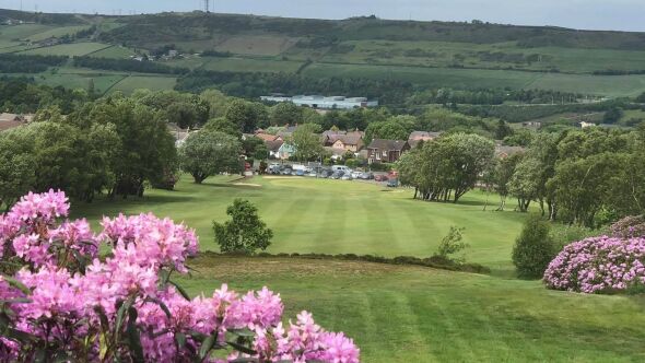 Stocksbridge & District GC