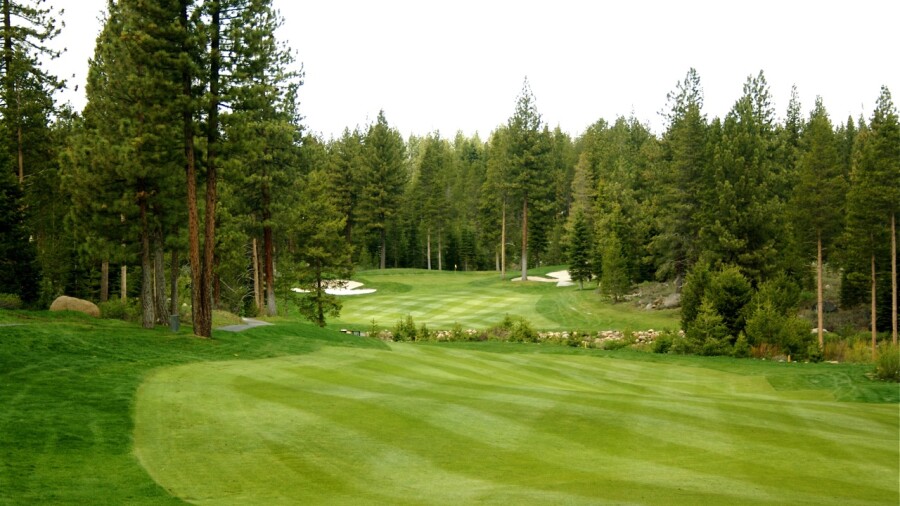 Coyote Moon Golf Course - No. 15