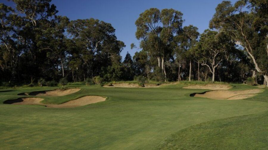 Lake Karrinyup CC - Championship: #5