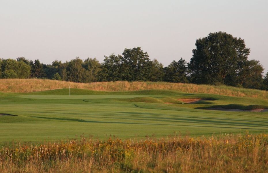 Gut Kaden Golf & Country Club A Course in Alveslohe, Schleswig