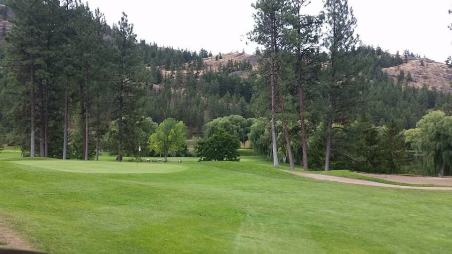 St. Andrews By-The-Lake GC: #2
