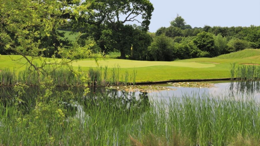 Magnolia Park GCC