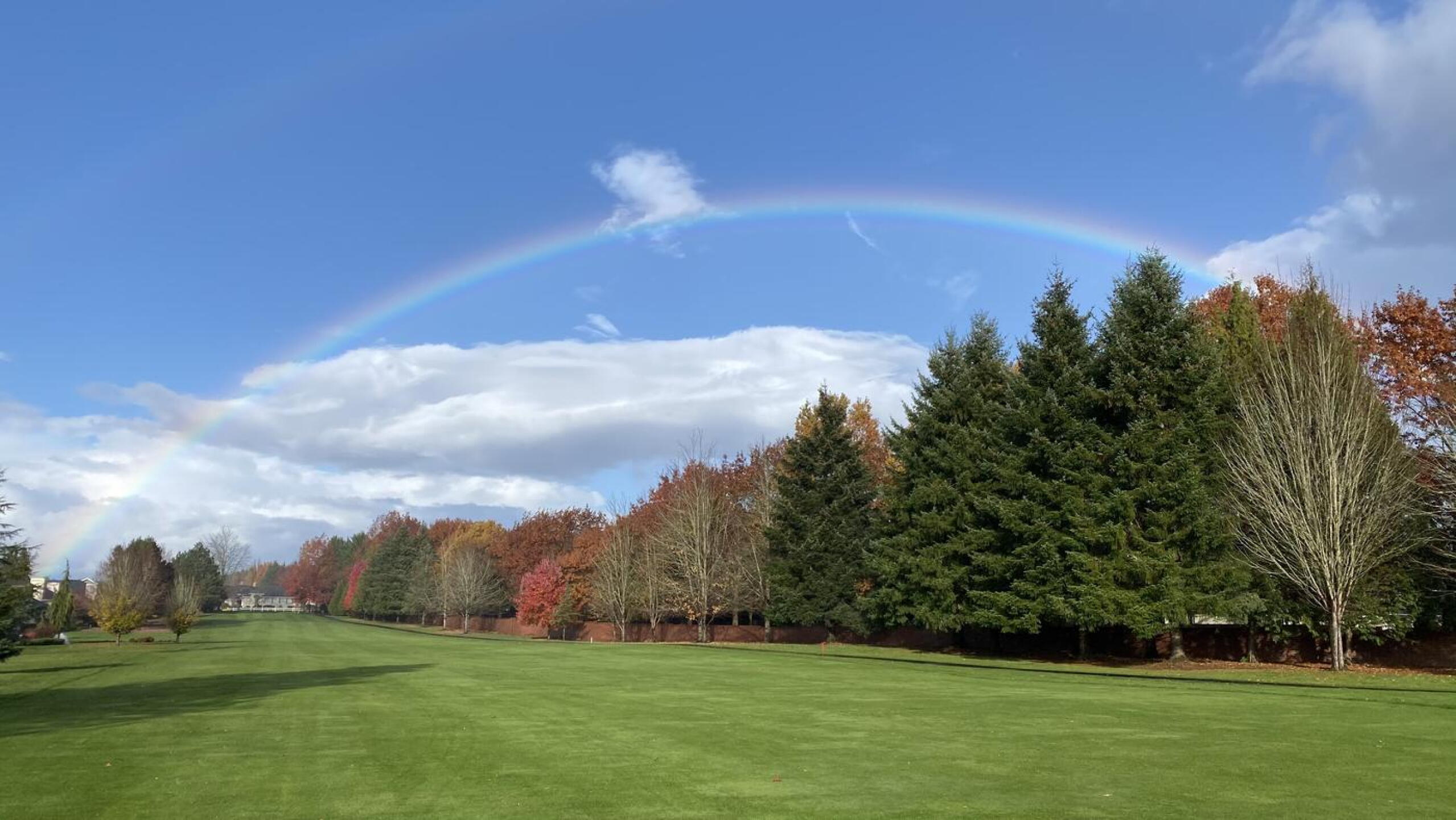 Looking back at tee box on #6 (Photo submitted by pcwong325 on 05/12/2021)