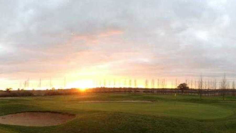 Wishaw GC: #15