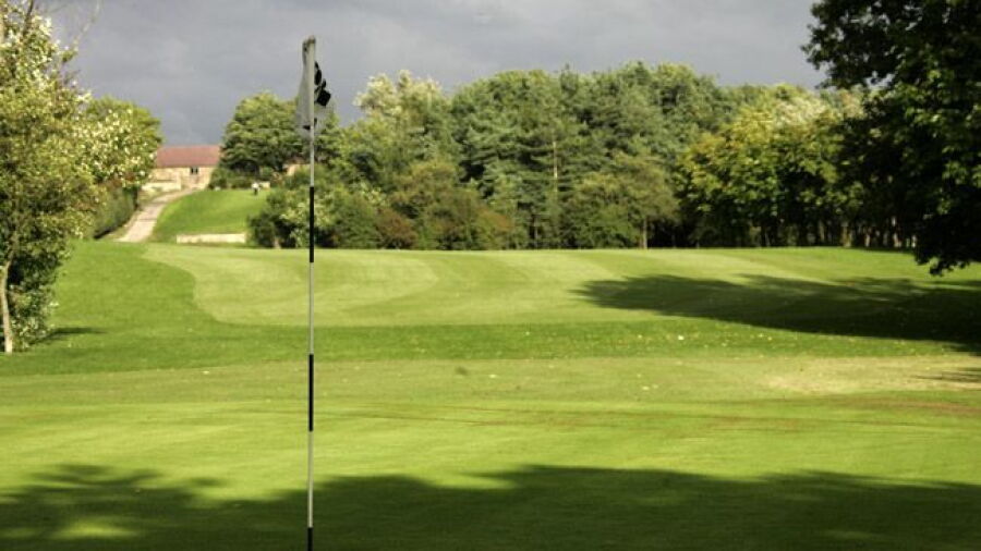 Shirland GC