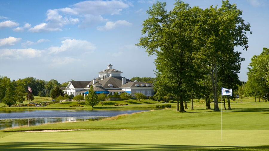 Barrington GC: #10