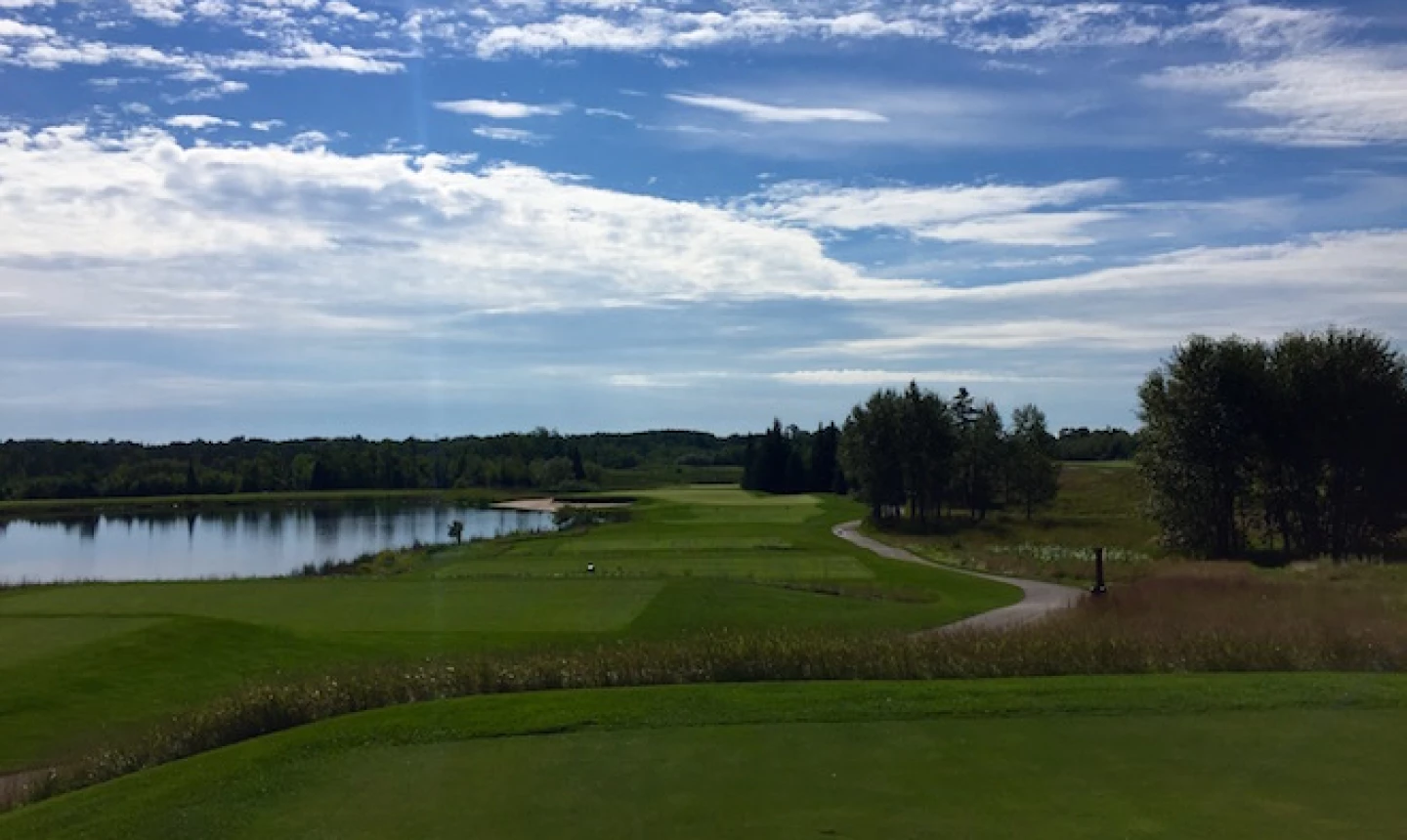Sweetgrass' 12th