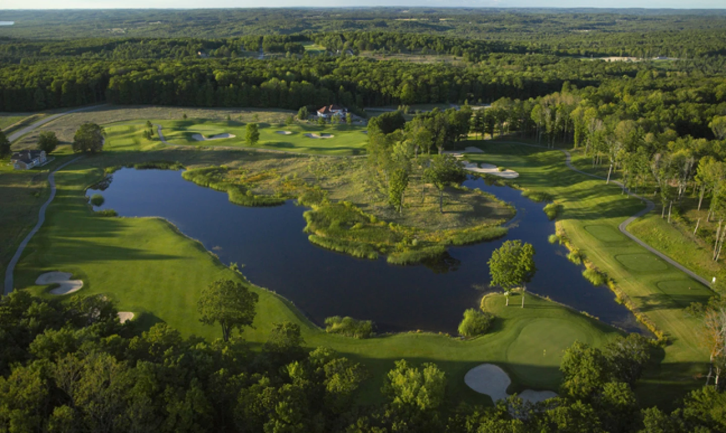 Shanty Creek Resorts - Cedar River golf course