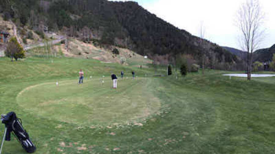 Vall d'Ordino GC