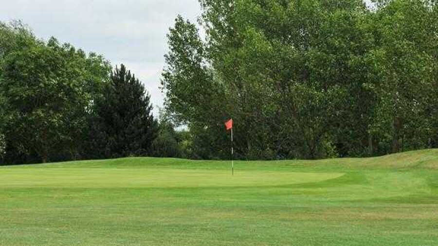 Drayton Park GC - Drayton Park: #12