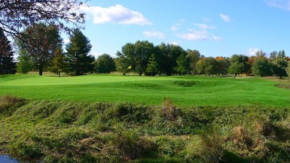 Manderley on the Green