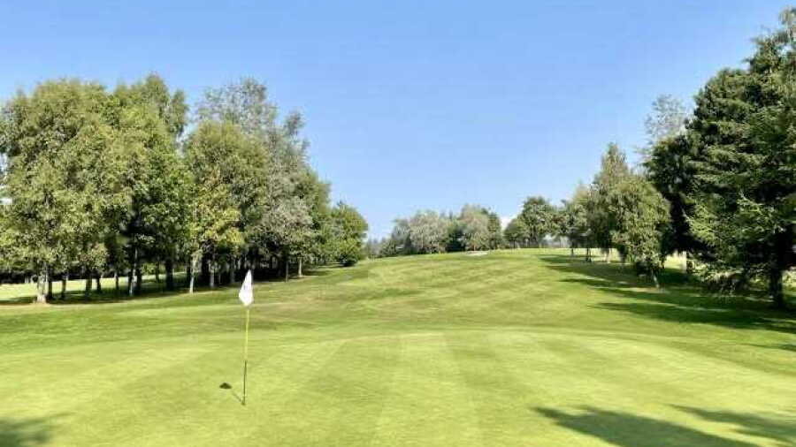 Tulliallan GC