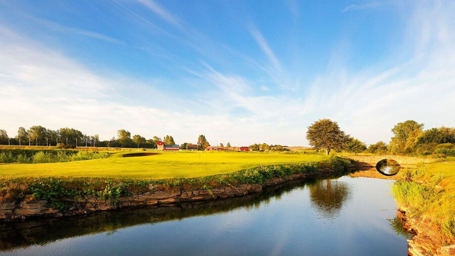 Gronhogen Golf Links