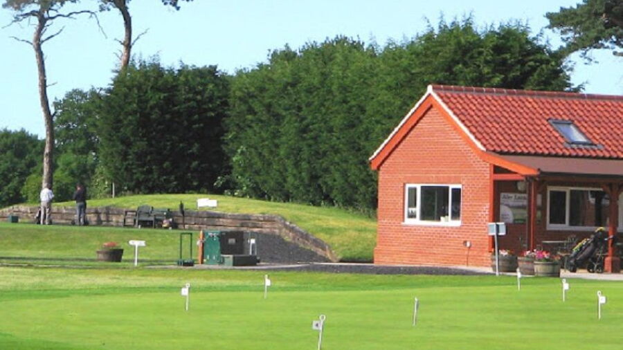 Waldringfield GC
