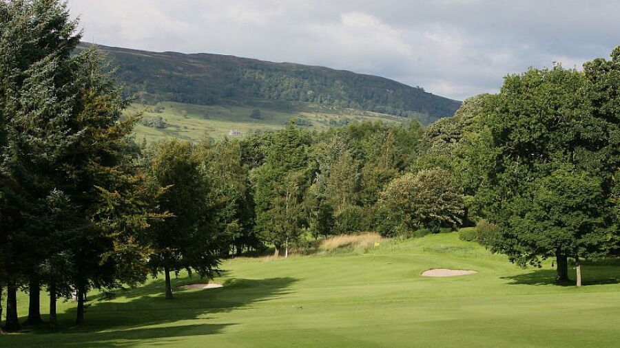 Erskine GC: #5