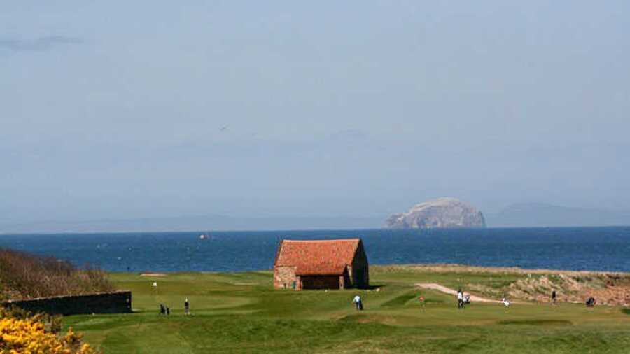 Dunbar Golf Club - Scotland