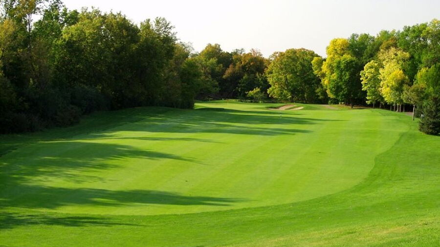 Wild Marsh GC: #14