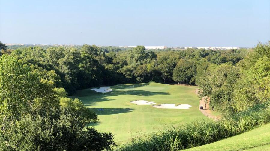 Cowboys Golf Club - views