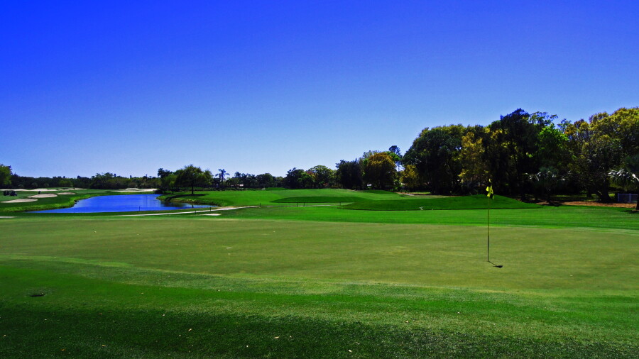 Renaissance Vinoy Golf Club - 4th