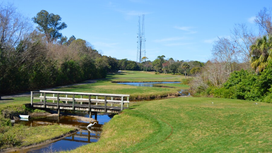 Innisbrook Resort - South golf course - no. 14