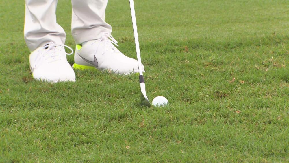 Long Irons From The Rough