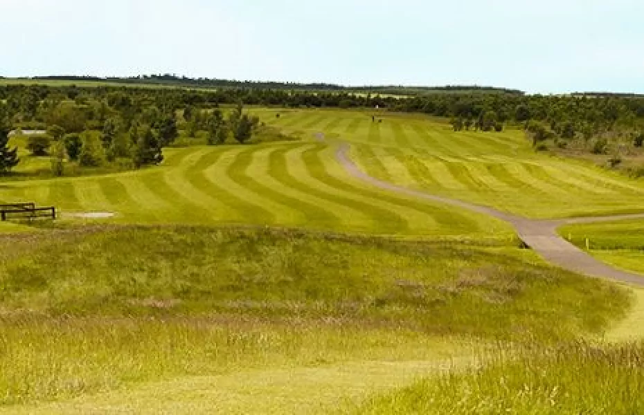 The Dawson Course at Longhirst Hall Hotel & Golf