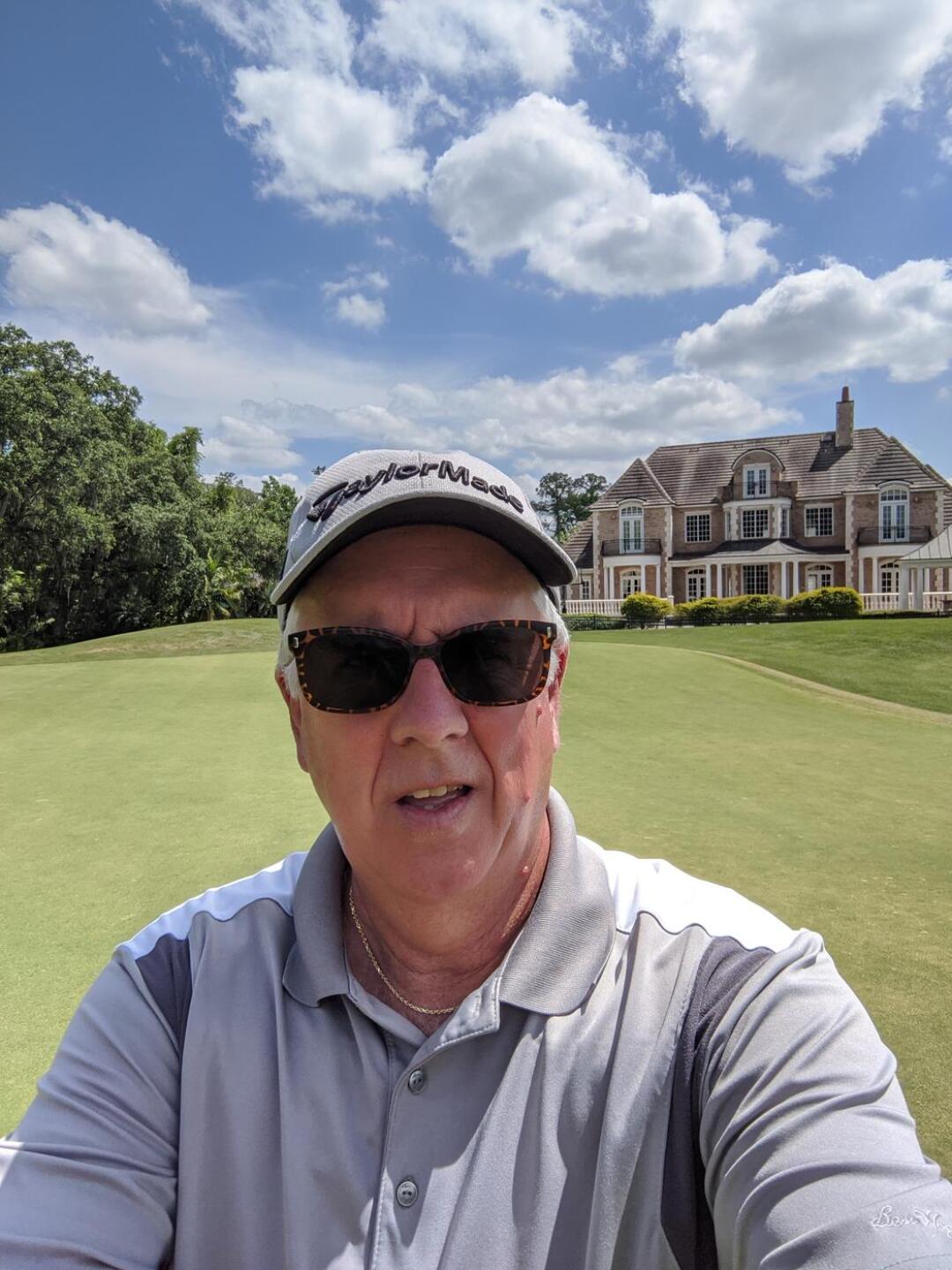 Ballz-in-the-Air! (Photo submitted by DAB4par on 05/07/2020)