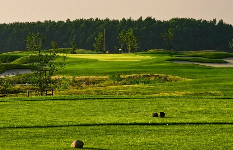 Ostsee Golf Resort Wittenbeck - Eikhof