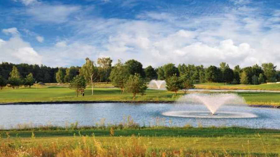 Kalinowe Pola GC