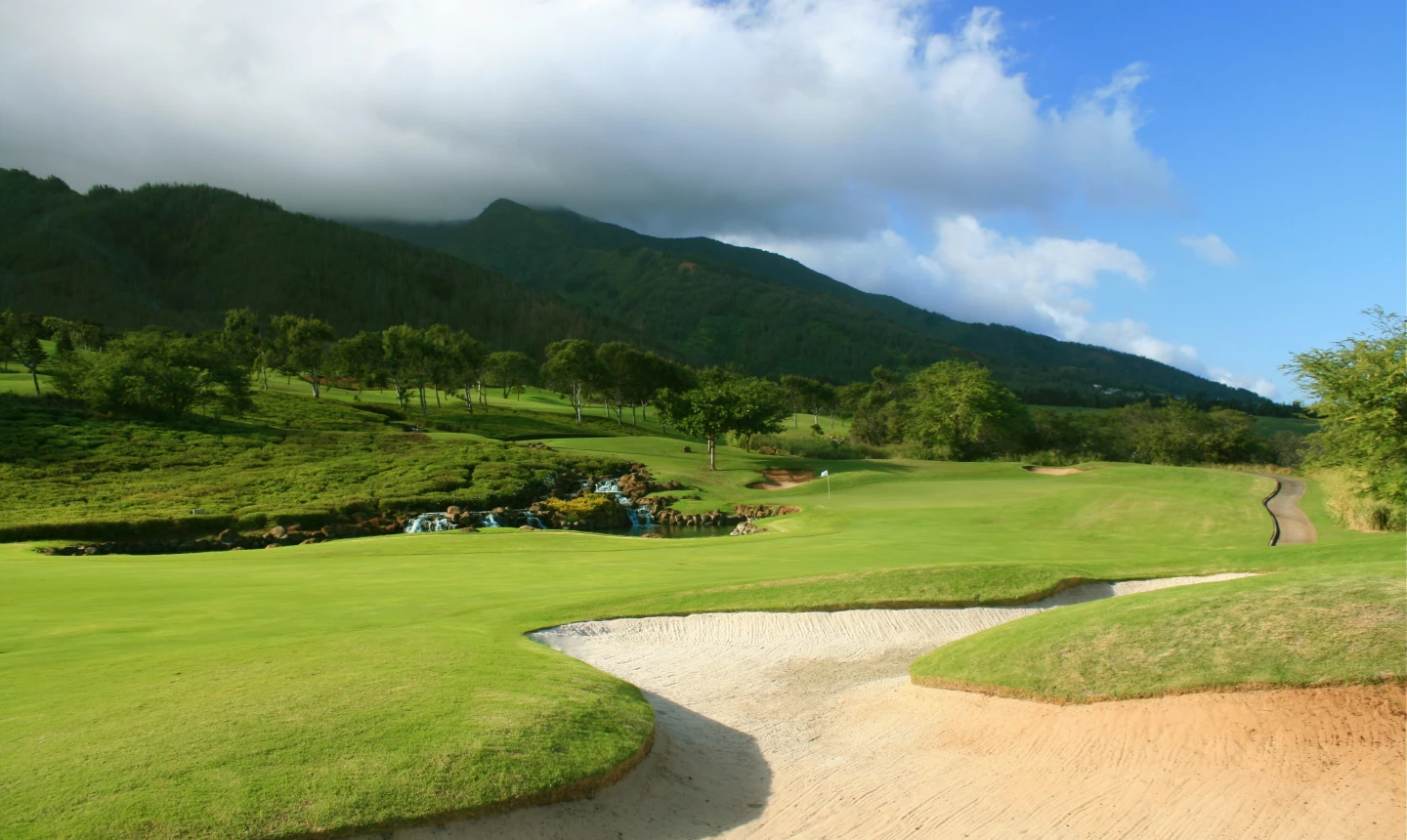 King Kamehameha Golf Club - No. 11