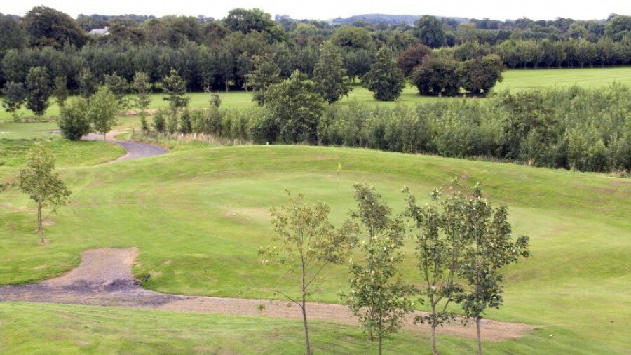 Highfield GC