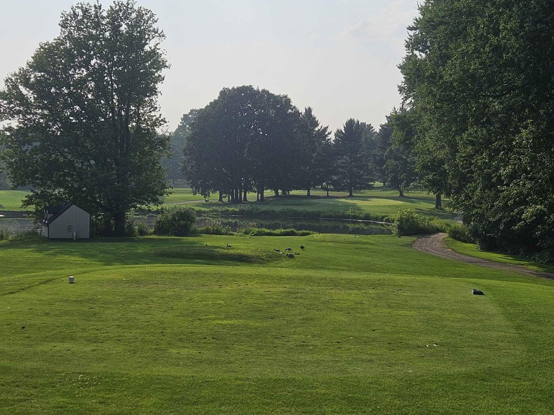 hole 17 (Photo submitted by u314161622535 on 07/20/2026)