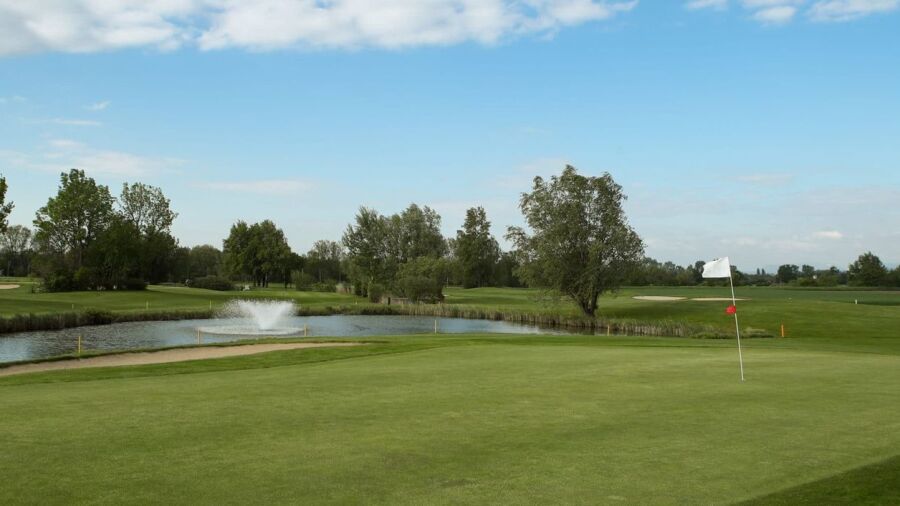 Golf Range Achau GC