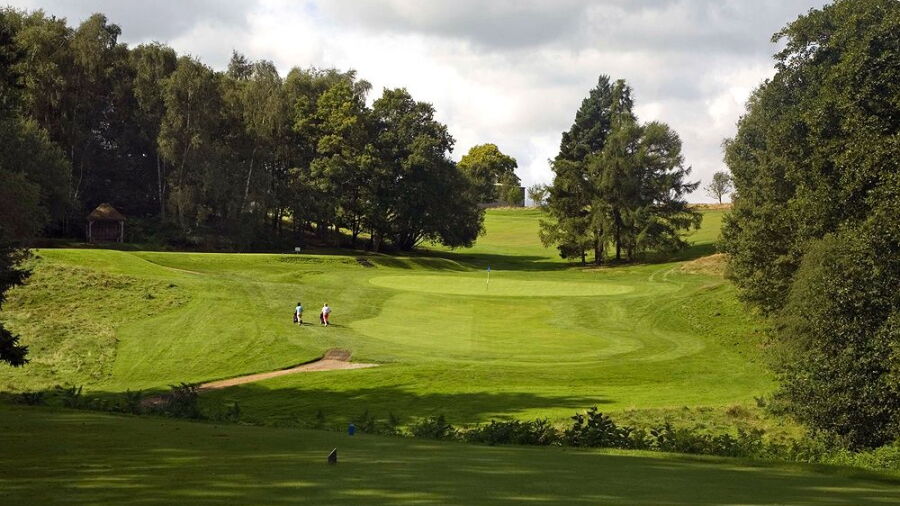 Newbury & Crookham GC: #9