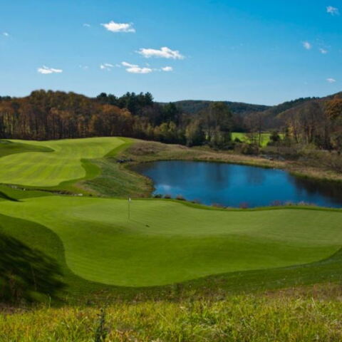 Mohegan Sun Golf Club
