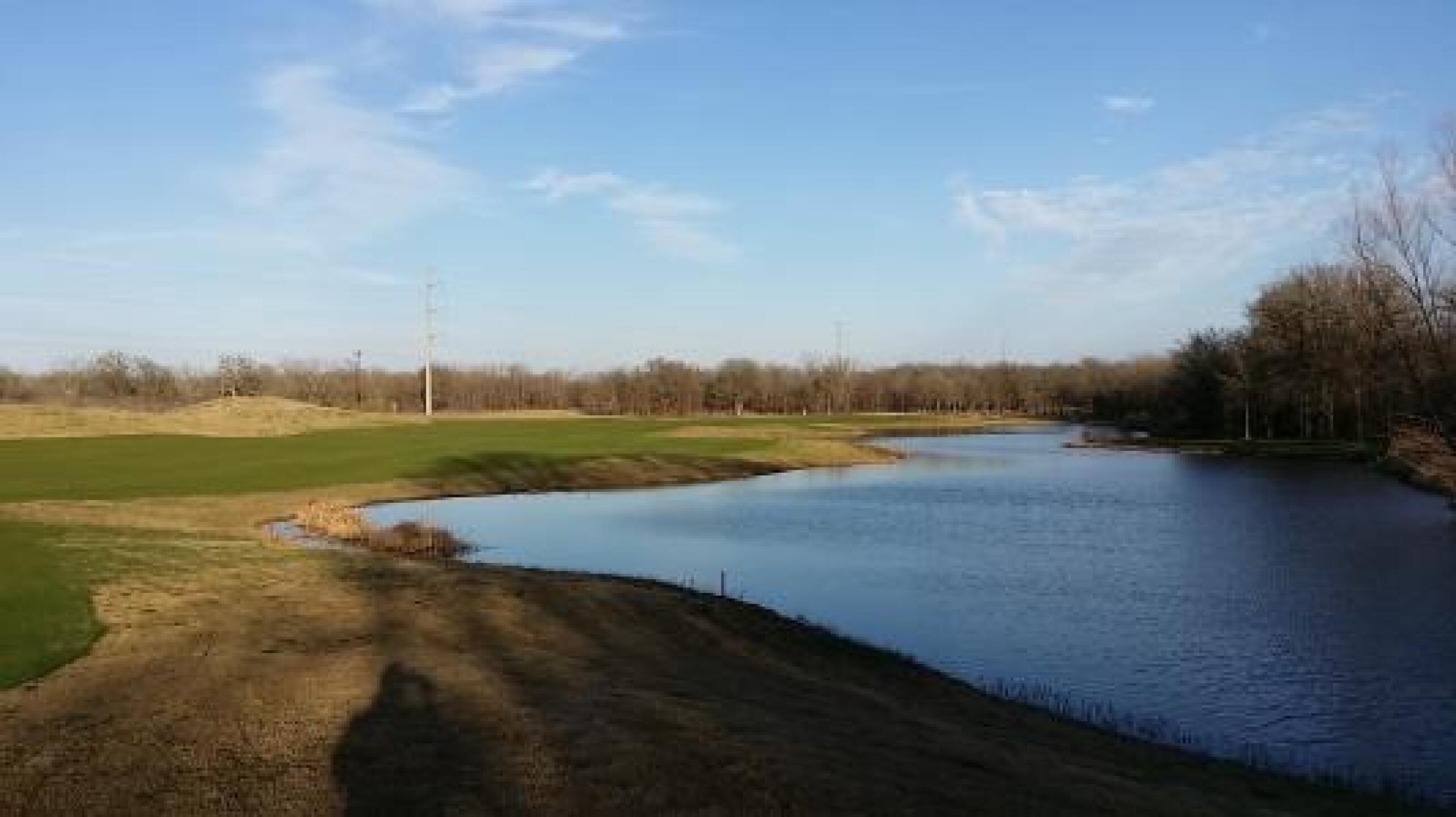 Number 3, par 5 (Photo submitted by golfmonkie on 02/23/2014)