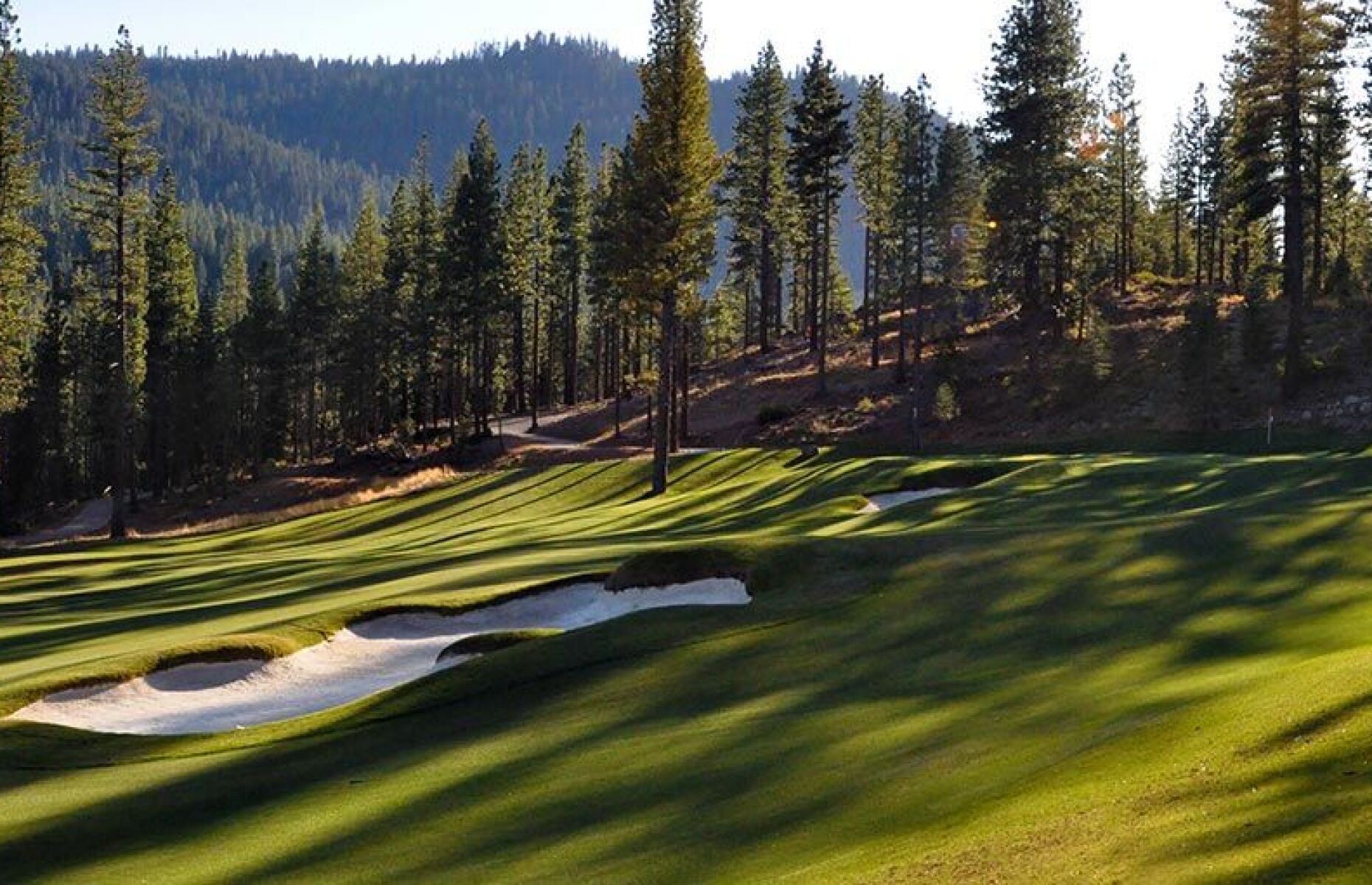 Martis Camp Club in Truckee, California, USA GolfPass