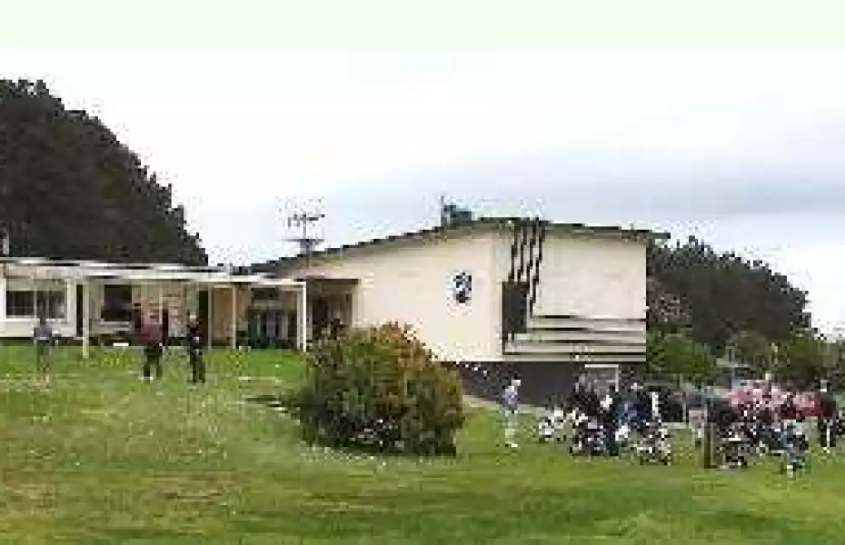 Marton GC: Clubhouse