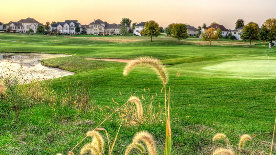 Hunters Ridge GC