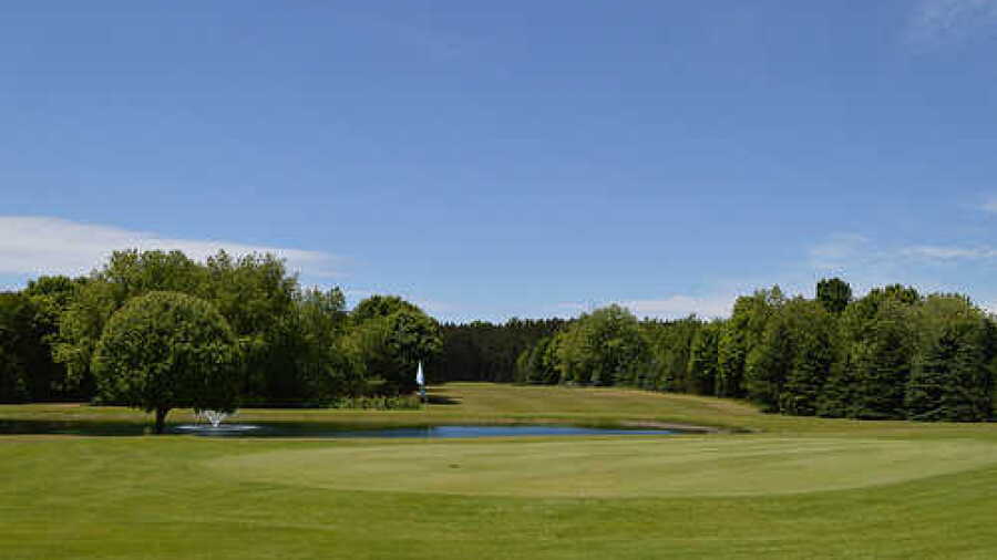 Dunes GC: #18