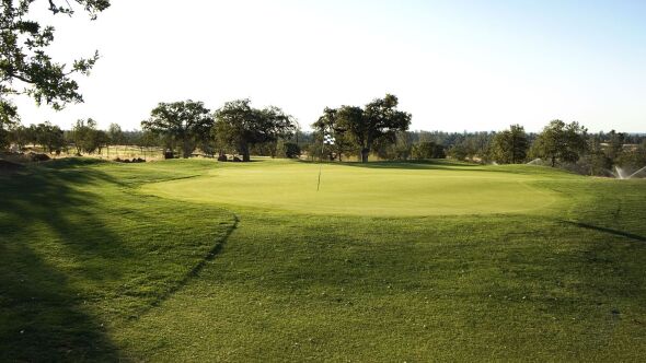 Tuscan Ridge GC: #4