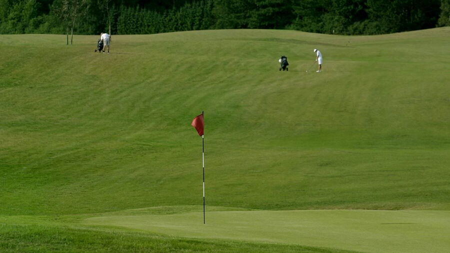 Hoersholm GC - North: #6