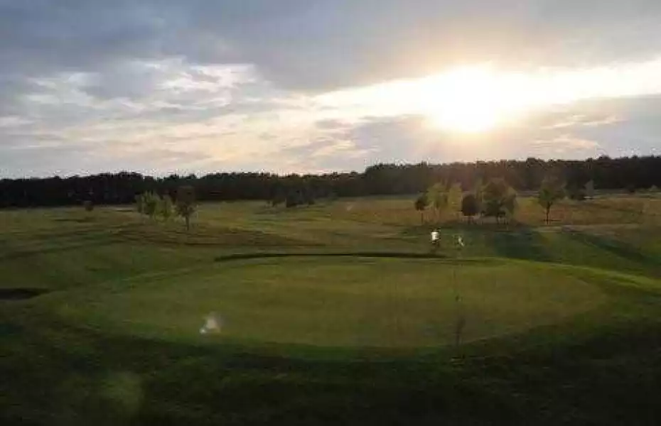 Leipzig-Schlosspark Machern GC - 18-hole