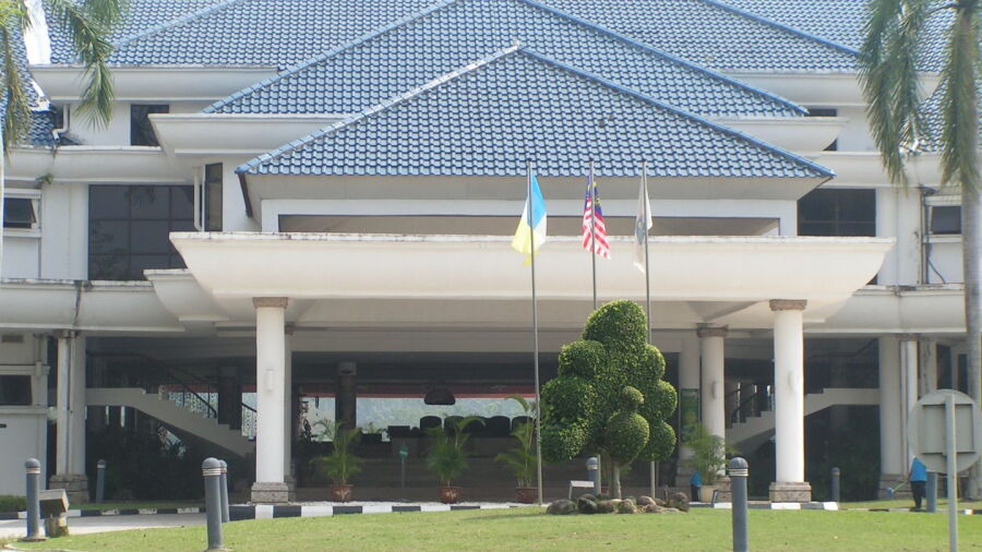 Penang GR: Clubhouse