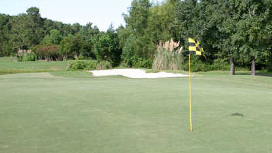 Oakhurst GC