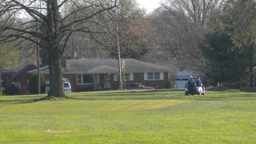 Farnsley GC: Clubhouse
