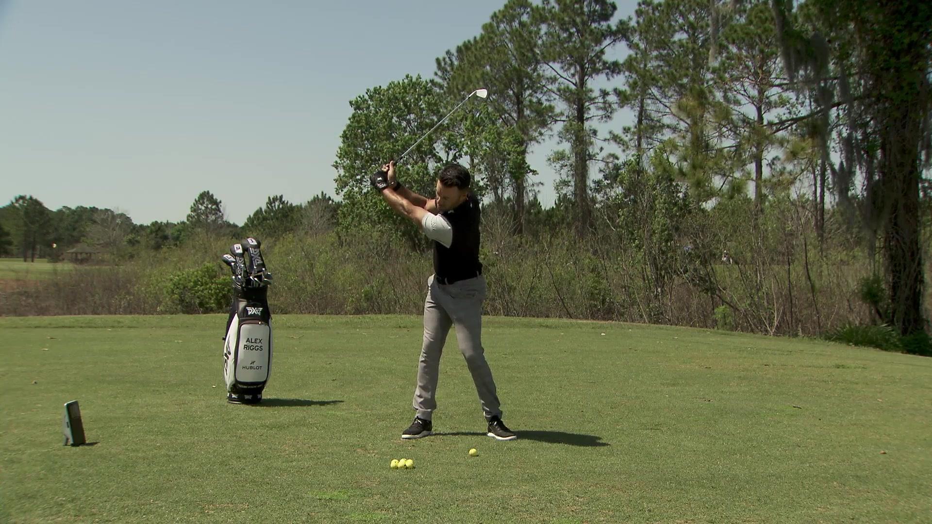 Master the Three-Quarter Swing