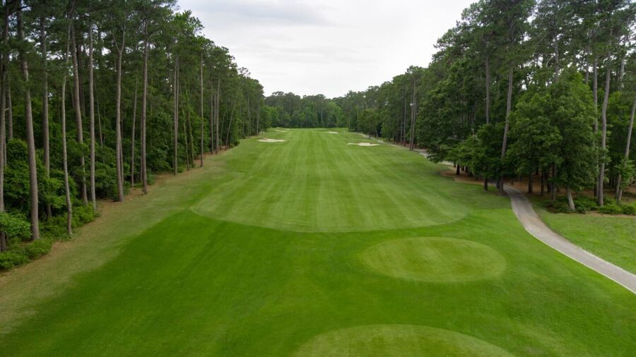 Wachesaw East GC: #10