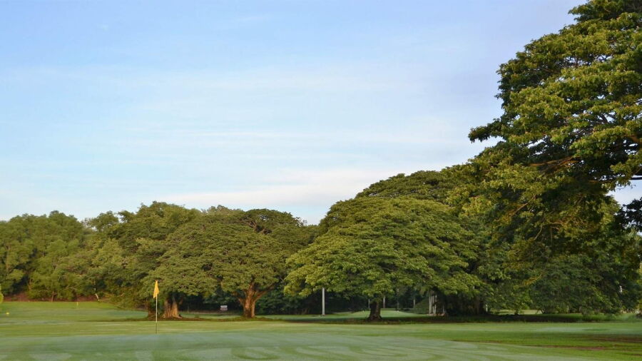 Gardens Park Golf Course
