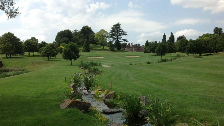 16th at Welcombe